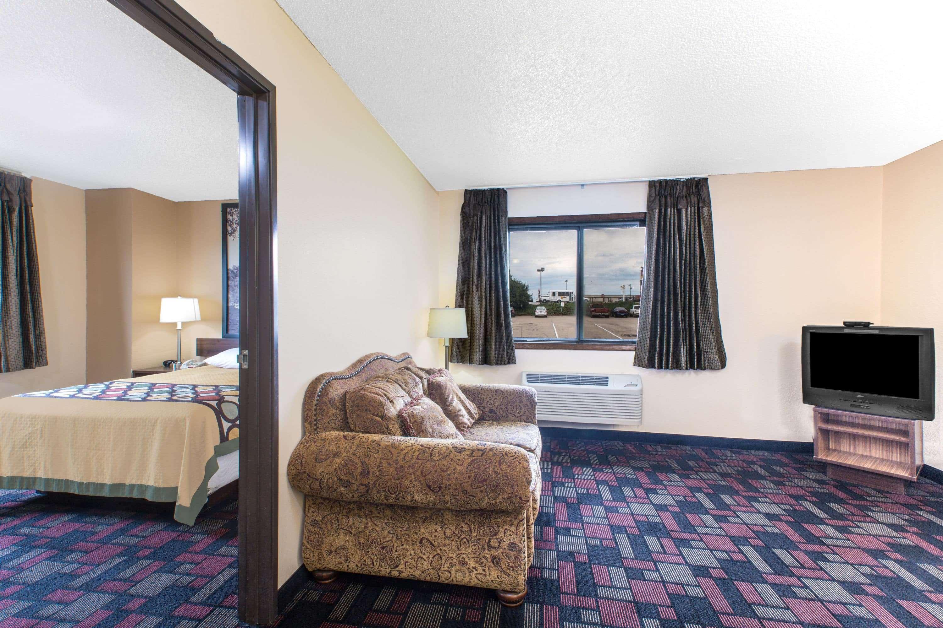 Super 8 By Wyndham Boonville Esterno foto
