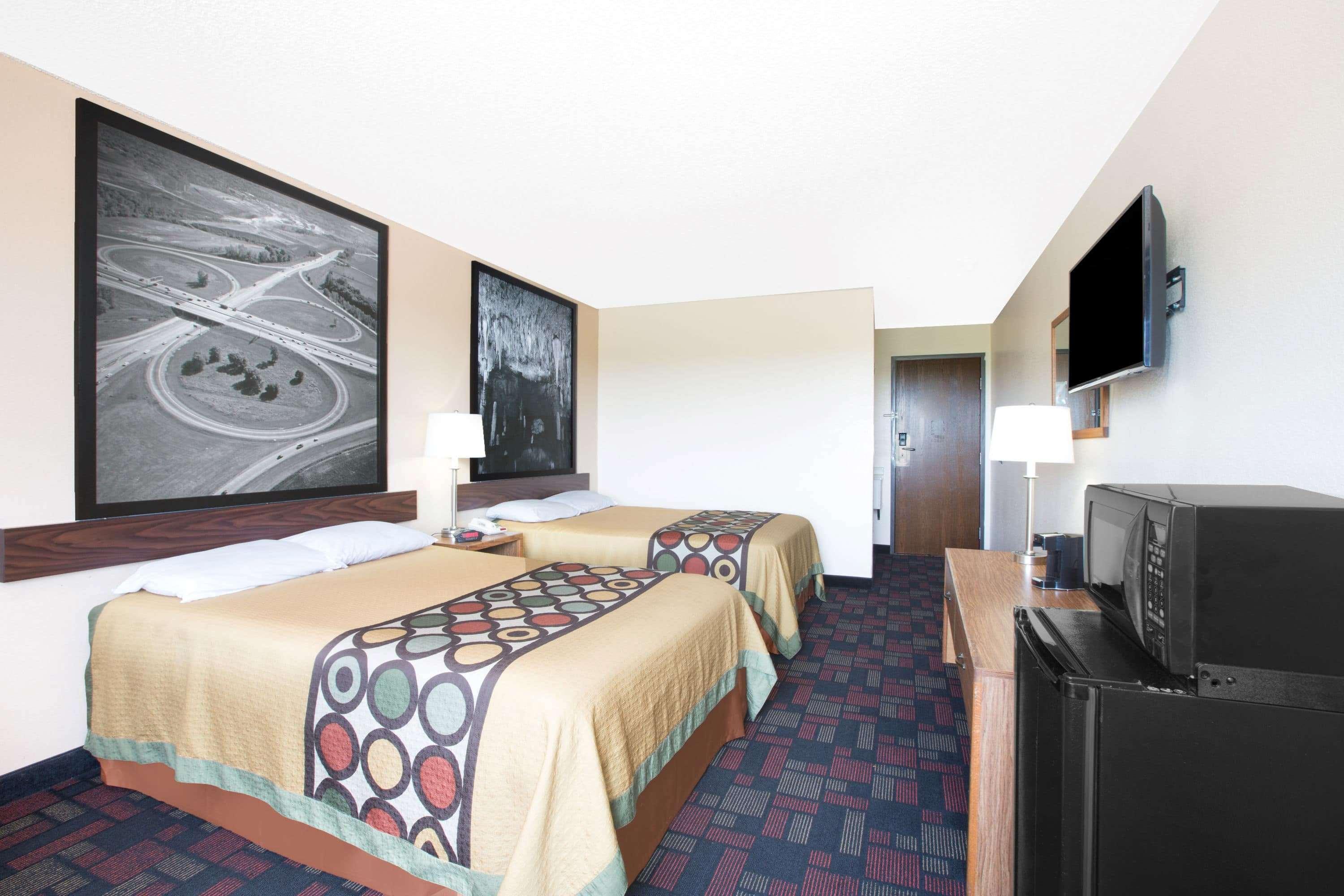 Super 8 By Wyndham Boonville Esterno foto